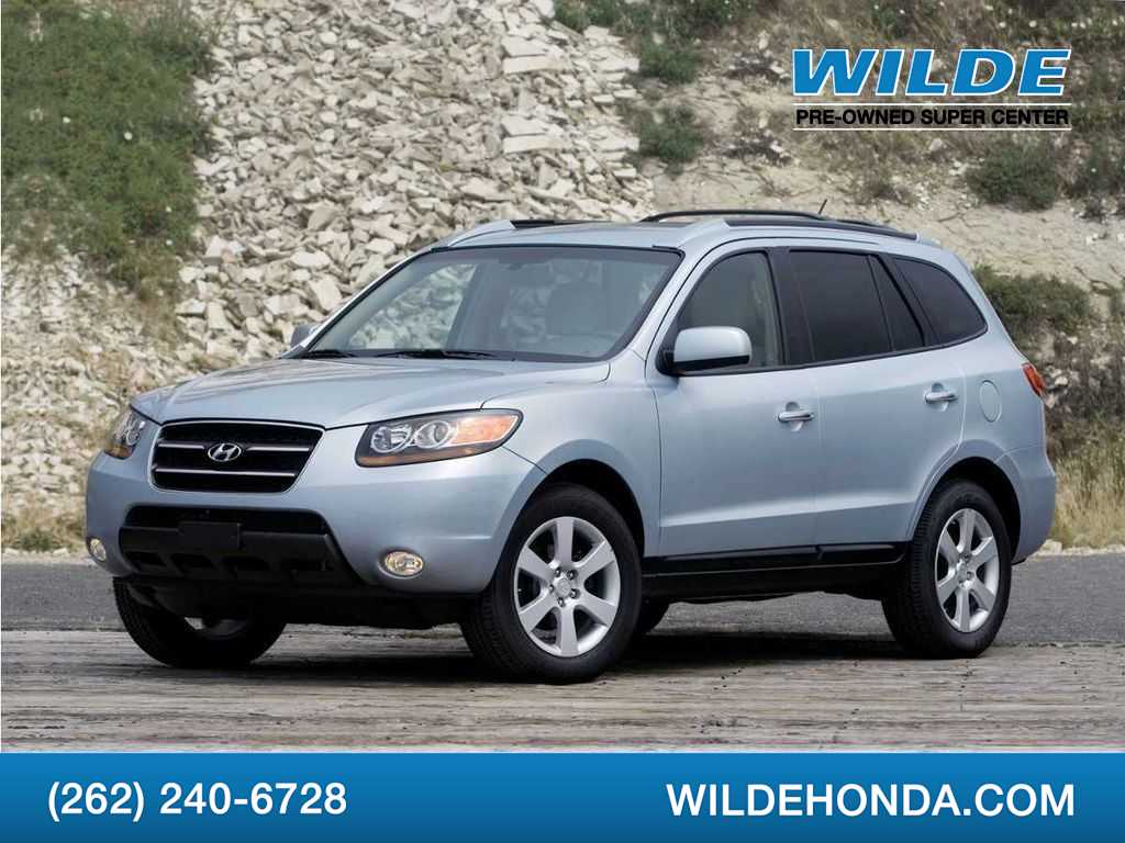 hyundai santa fe 2008 5NMSH73E48H188681 image hyundai santa fe 2008 5NMSH73E48H188681 image